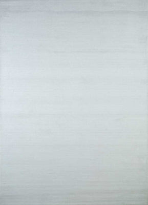 Tappeto in viscosa - 240 x 150 cm - grigio chiaro