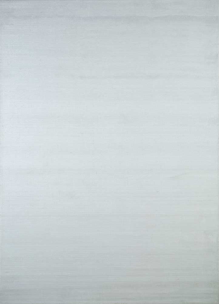 Tappeto in viscosa - 240 x 150 cm - grigio chiaro