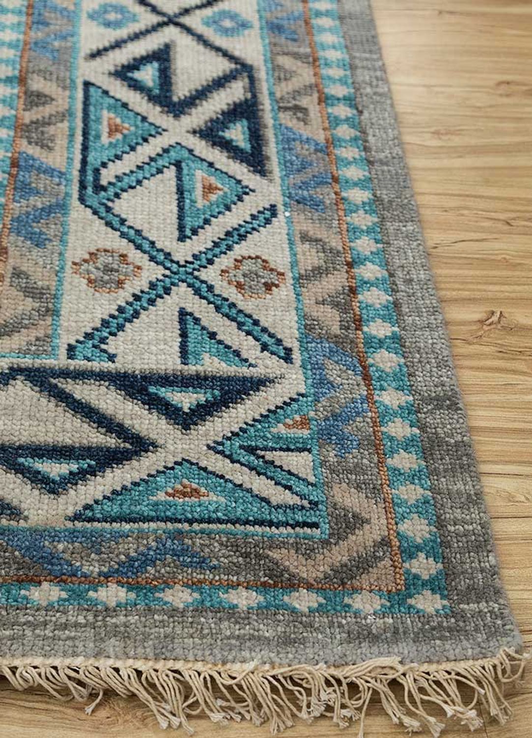 Tappeto di lana 240x150cm - Tappeto di lana