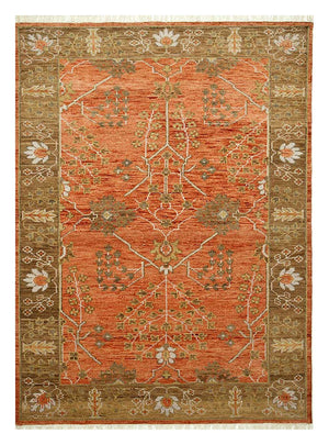Tappeto vintage - Delizia - rettangolo