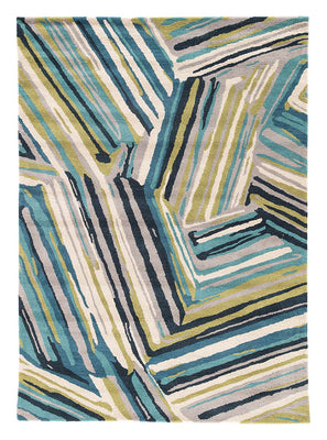 Tappeto di lana - Major - rettangolo