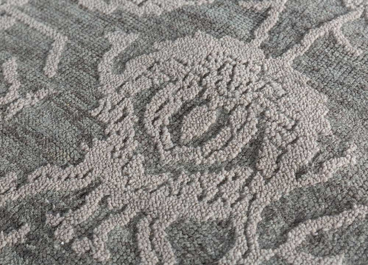 Tappeto - 240 x 150 cm - grigio