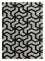 Tappeto di lana - 240 x 150 cm - grigio