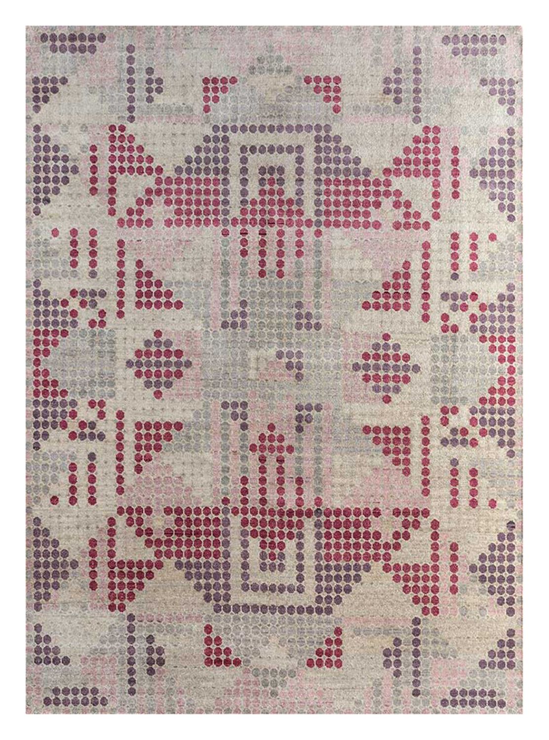 Tappeto di lana - 300 x 200 cm - multicolore