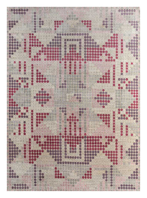 Tappeto di lana - 300 x 200 cm - multicolore