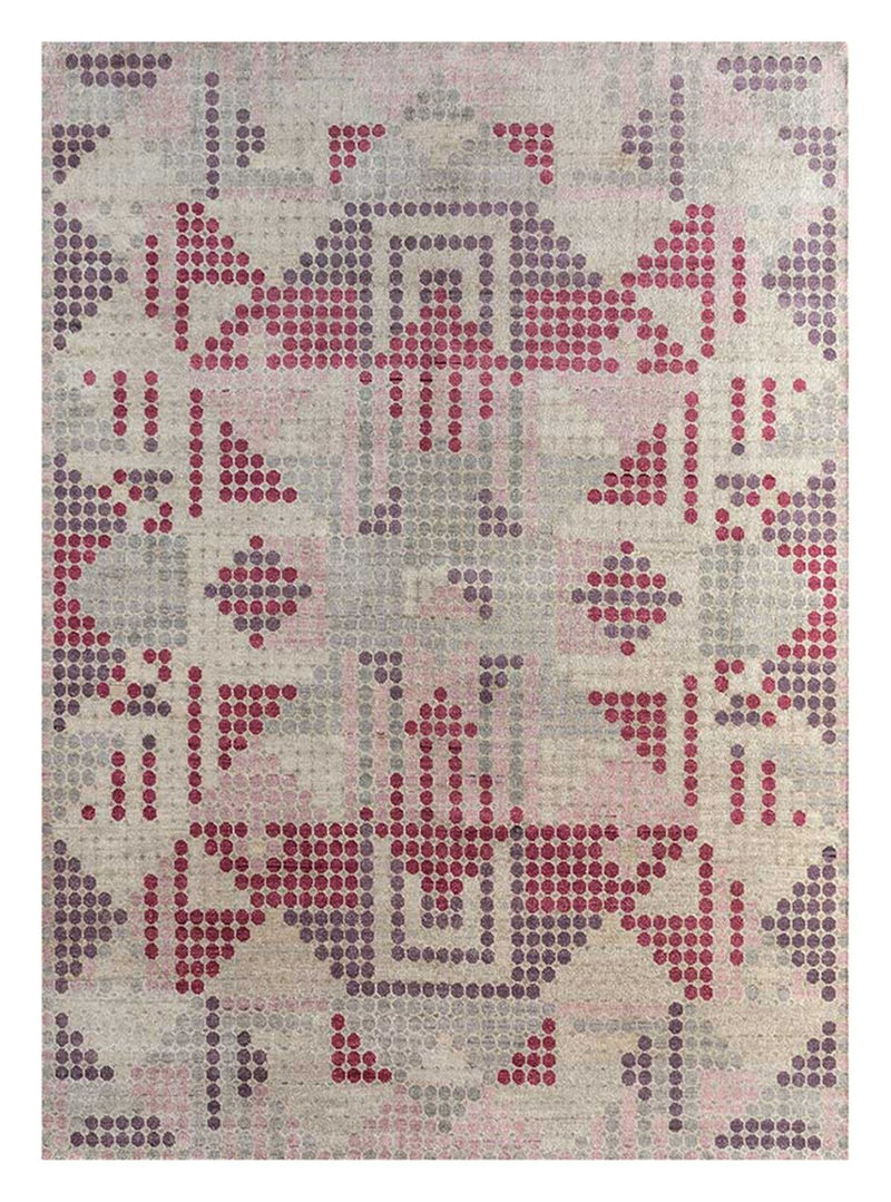 Tappeto di lana - 300 x 200 cm - multicolore