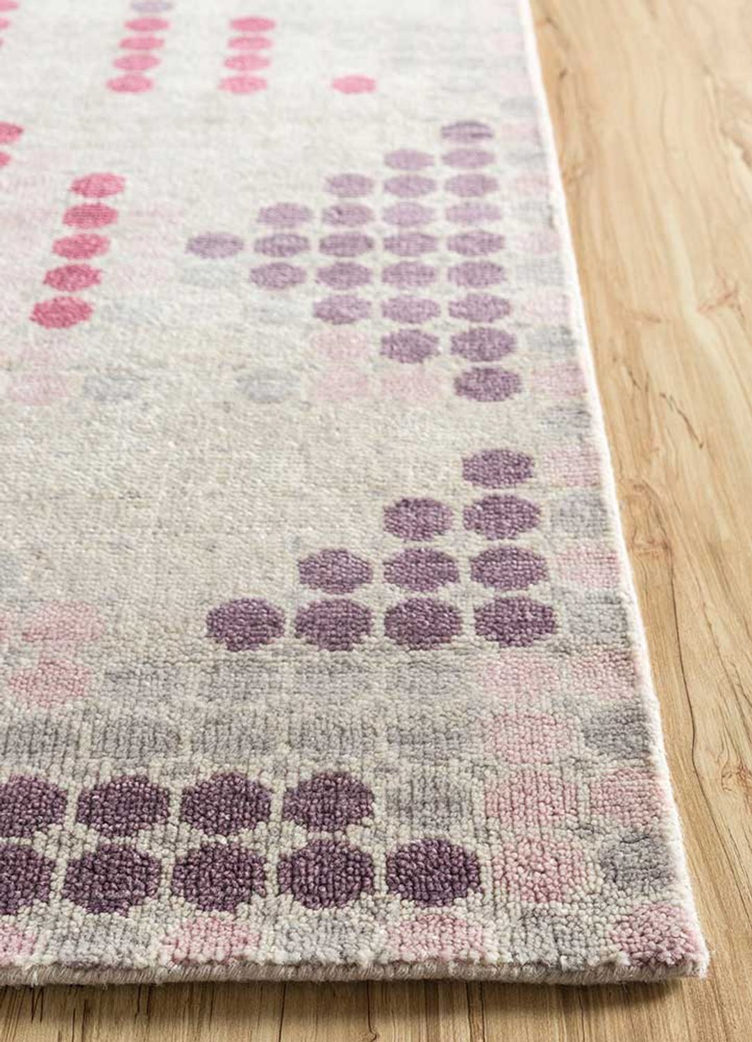 Tappeto di design Mauricetta - Designerteppich