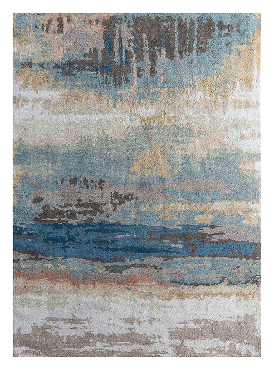 Tappeto - 240 x 150 cm - multicolore