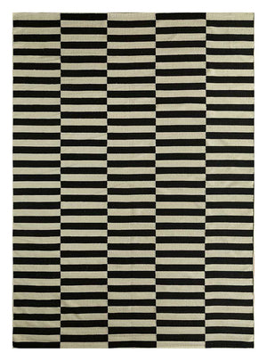 Tappeto di lana - 240 x 150 cm - multicolore