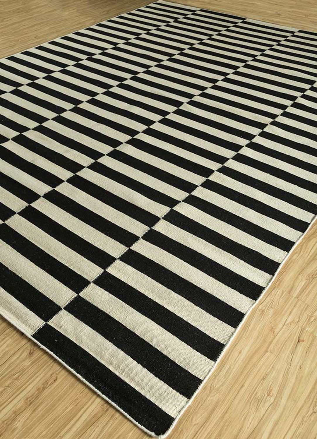 Tappeto di lana - 240 x 150 cm - multicolore