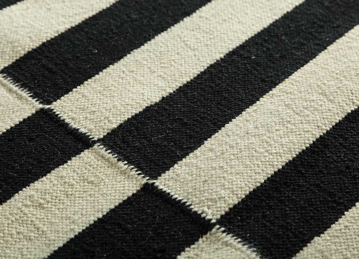 Tappeto di lana - 240 x 150 cm - multicolore