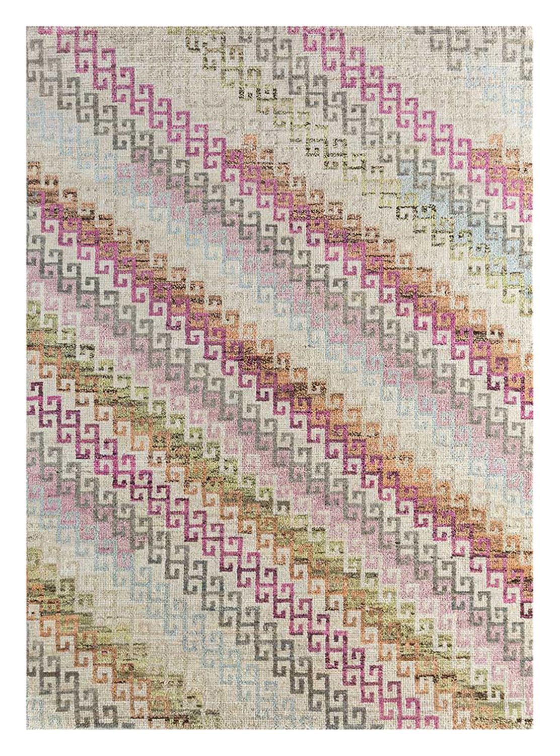 Tappeto di lana - 300 x 240 cm - crema