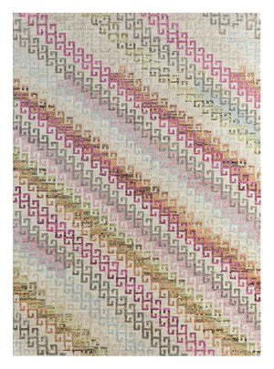 Tappeto di lana - 300 x 240 cm - crema