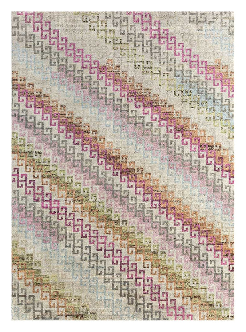 Tappeto di lana - 300 x 240 cm - crema