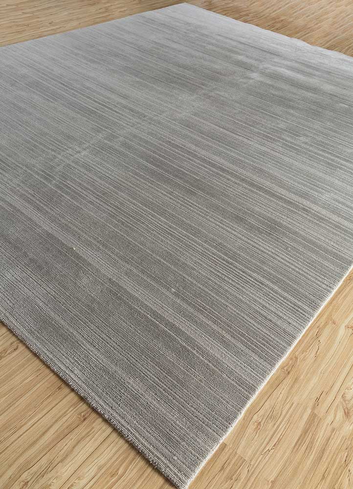 Tappeto di lana - 300 x 240 cm - grigio