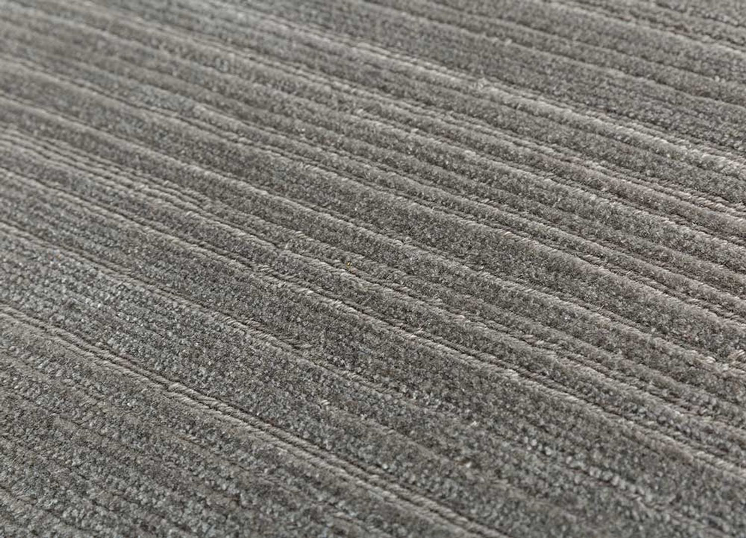 Tappeto di lana - 300 x 240 cm - grigio