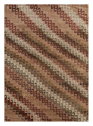 Tappeto di lana - 240 x 150 cm - blu
