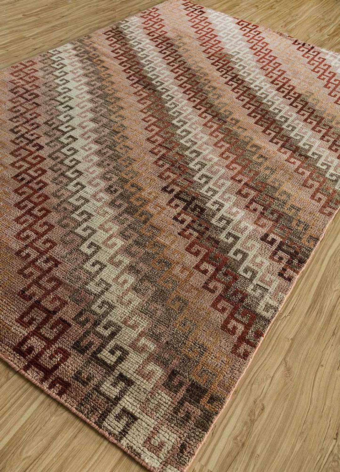 Tappeto di lana - 240 x 150 cm - blu