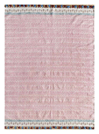 Tappeto Kelim - Tendenza - 300 x 180 cm - rosa
