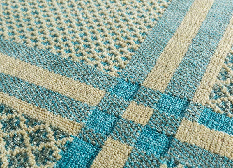 Tappeto di lana 150x240cm - Tappeto di lana