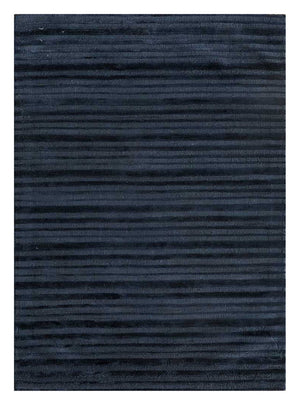 Tappeto in viscosa - 300 x 240 cm - arancione