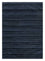 Tappeto in viscosa - 300 x 240 cm - arancione