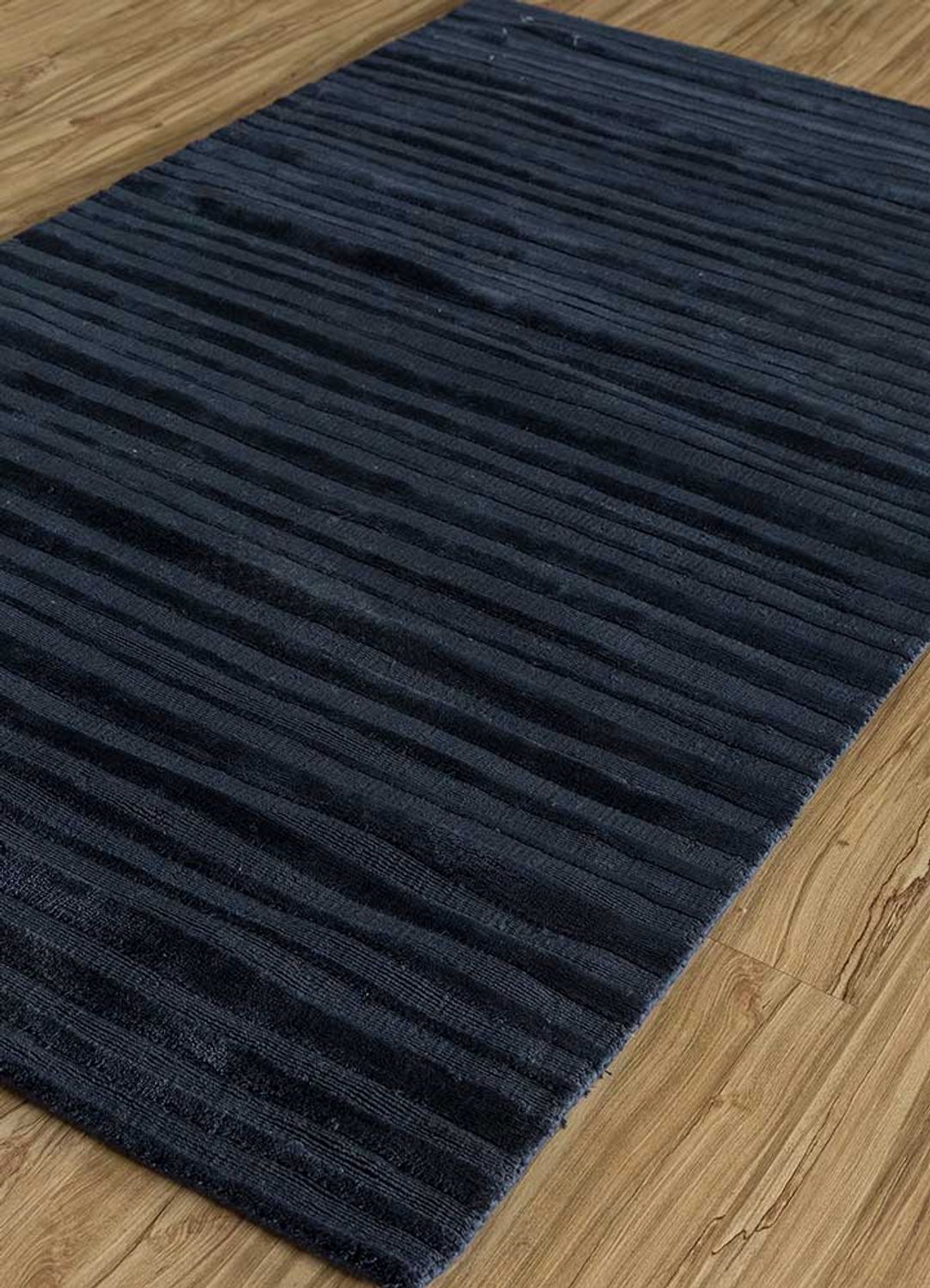 Tappeto in viscosa - 300 x 240 cm - arancione