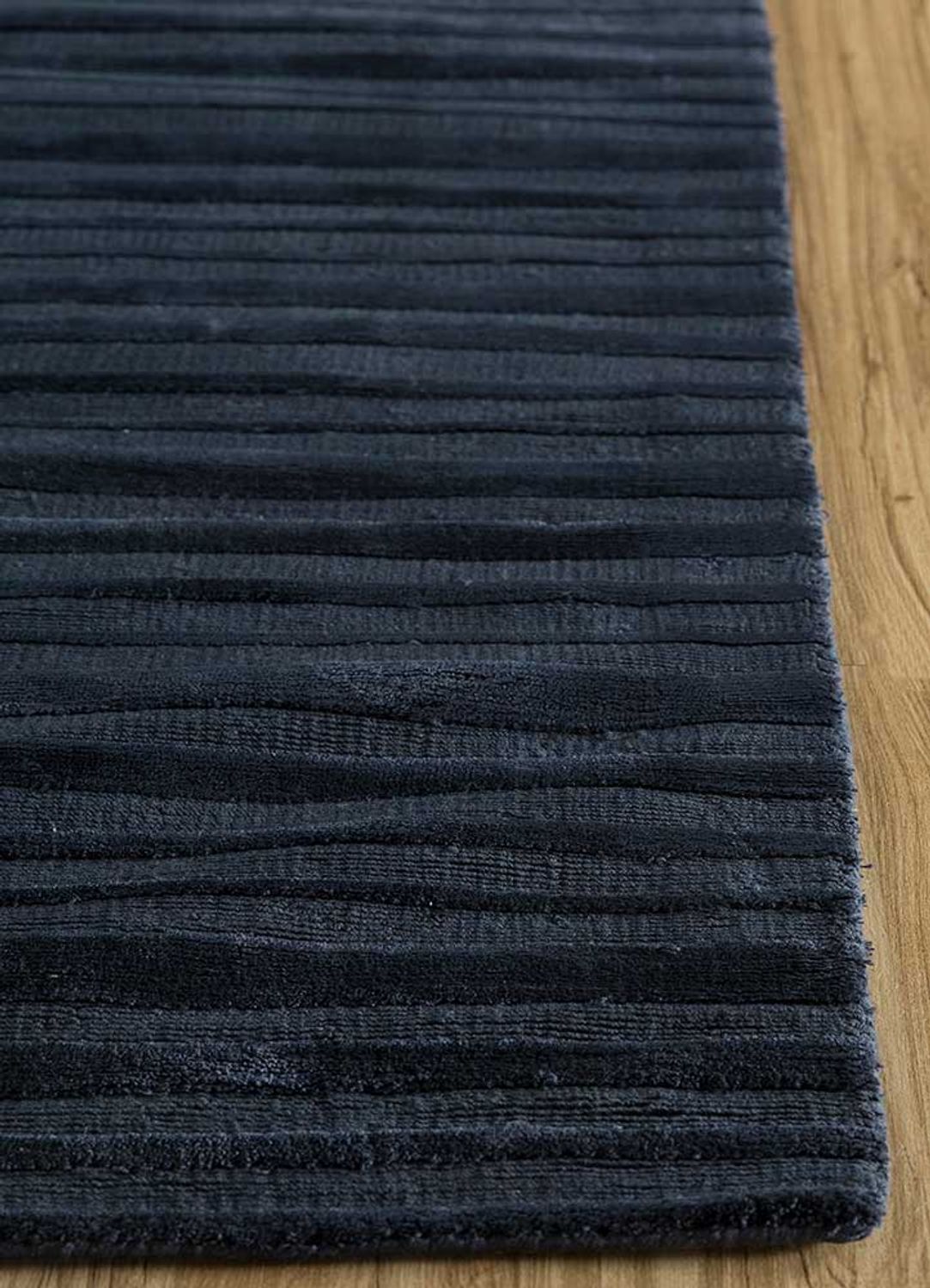Tappeto in viscosa - 300 x 240 cm - arancione