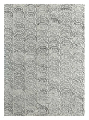 Tappeto di lana - 240 x 150 cm - beige