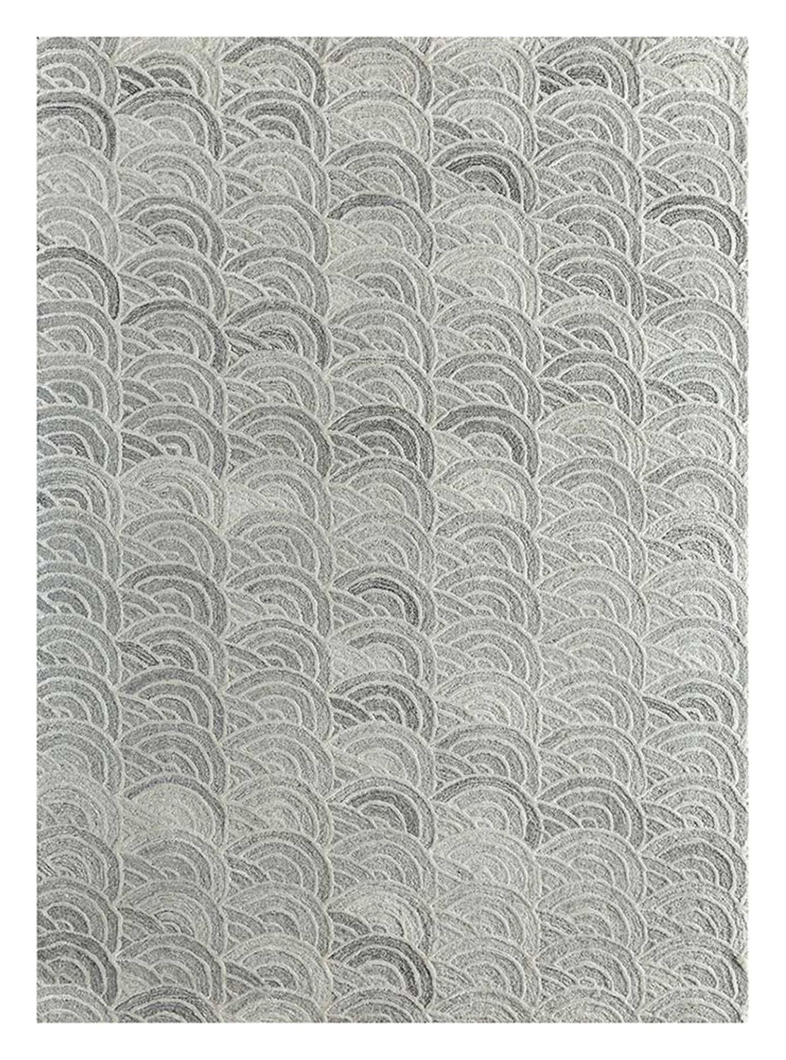 Tappeto di lana - 240 x 150 cm - beige