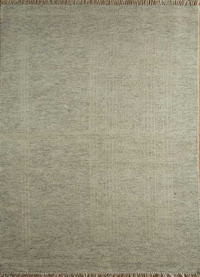 Tappeto di lana - 240 x 150 cm - crema