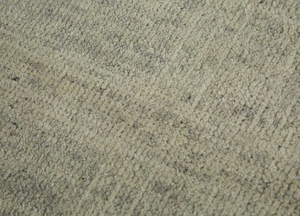 Tappeto di lana - 240 x 150 cm - crema