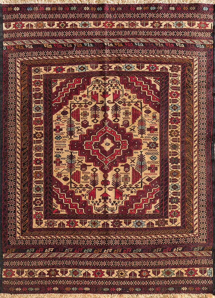 Tappeto Kelim - Orientale - 180 x 120 cm - arancione