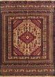 Kilim Senneh Tappeto 180x120cm