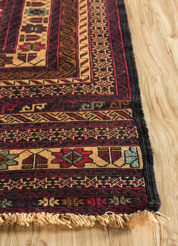 Tappeto Kelim - Orientale - 180 x 120 cm - arancione