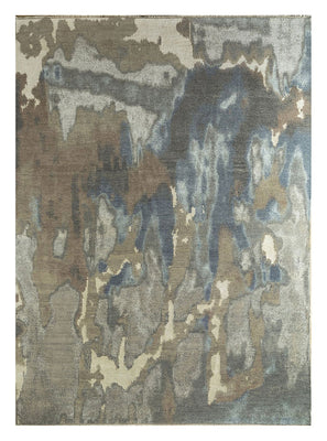 Tappeto di lana - 363 x 270 cm - beige