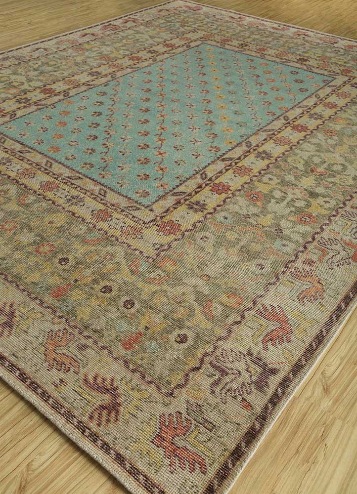 Tappeto di lana 300x240cm - Tappeto di lana