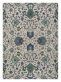 Tappeto di lana - 360 x 270 cm - crema