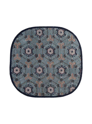 Tappeto di lana forma speciale  - 240 x 170 cm - multicolore