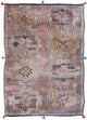 Tappeto di lana 270x180cm - Tappeto di lana