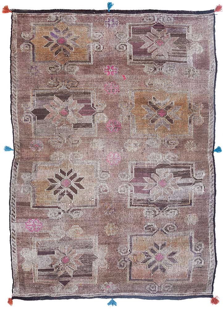 Tappeto di lana 270x180cm - Tappeto di lana