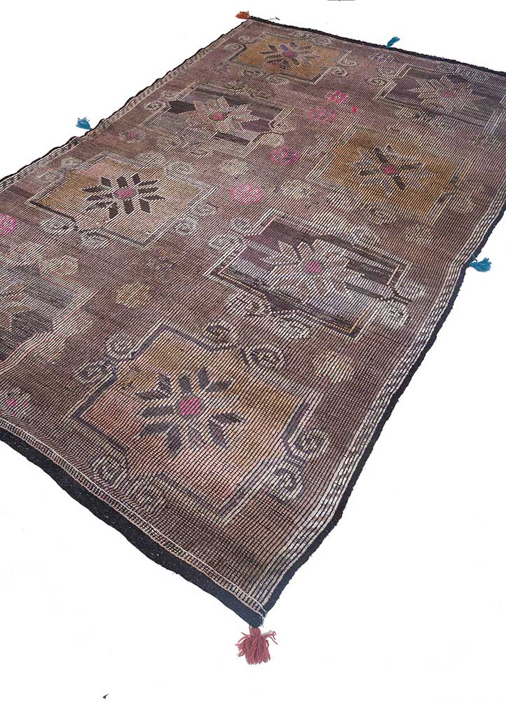 Tappeto di lana 270x180cm - Tappeto di lana