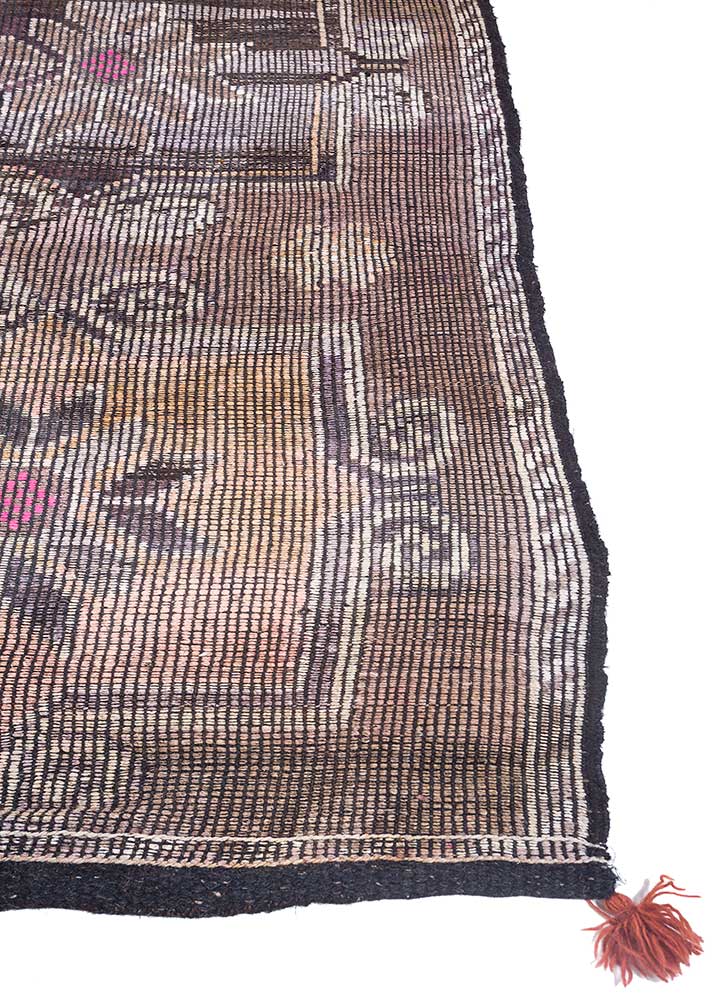 Tappeto di lana 270x180cm - Tappeto di lana