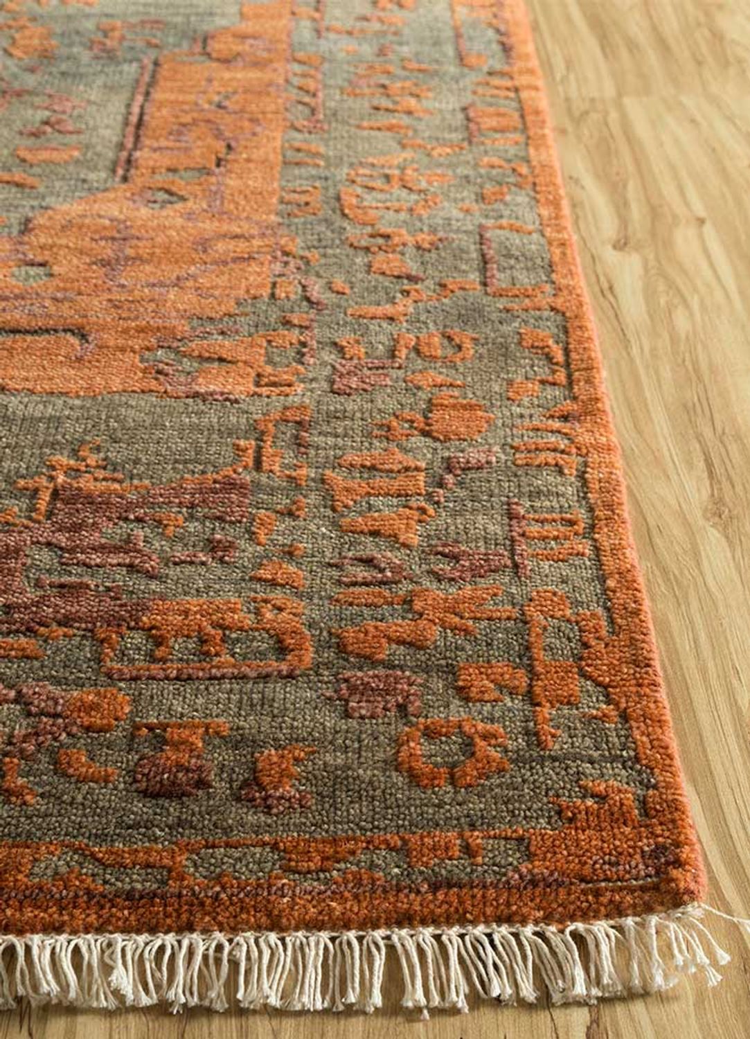 Tappeto vintage Richard - Tappeto vintage