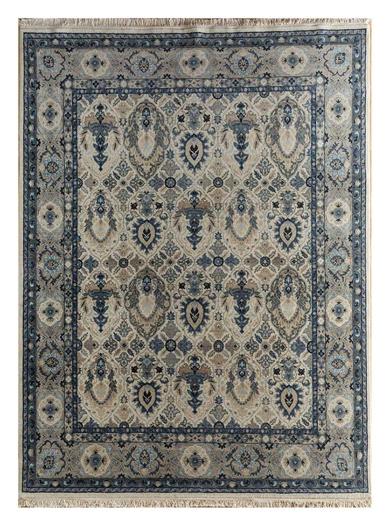 Tappeto di lana - 300 x 240 cm - crema