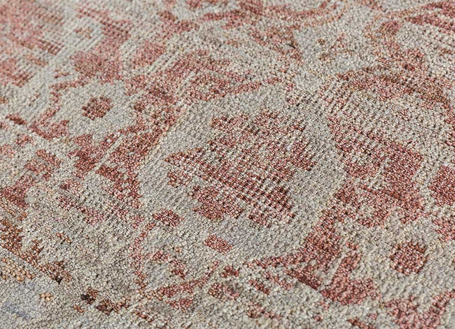 Tappeto di lana - 300 x 240 cm - beige