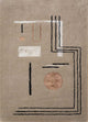 Tappeto di lana 90x60cm - Tappeto di lana