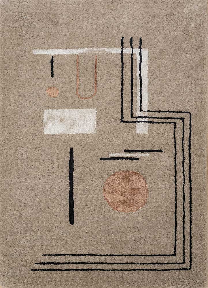 Tappeto di lana 90x60cm - Tappeto di lana
