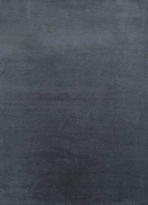 Tappeto di lana - 180 x 120 cm - grigio