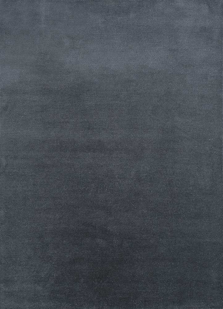 Tappeto di lana - 180 x 120 cm - grigio